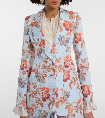 Blazer con stampa | Etro