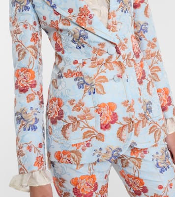 Blazer con stampa | Etro