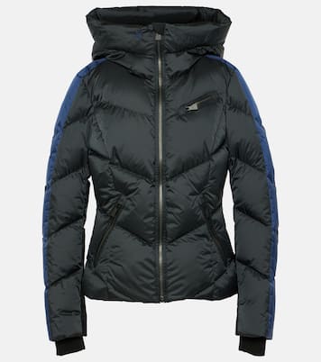 Gold Star down ski jacket | Perfect Moment