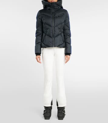 Gold Star down ski jacket | Perfect Moment