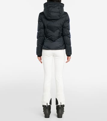 Gold Star down ski jacket | Perfect Moment