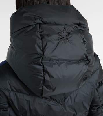 Gold Star down ski jacket | Perfect Moment