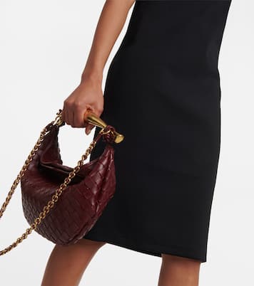 Midikleid aus Baumwoll-Jersey | Bottega Veneta
