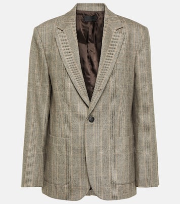 Blazer Gael Boyfriend aus Wolle und Kaschmir | Nili Lotan