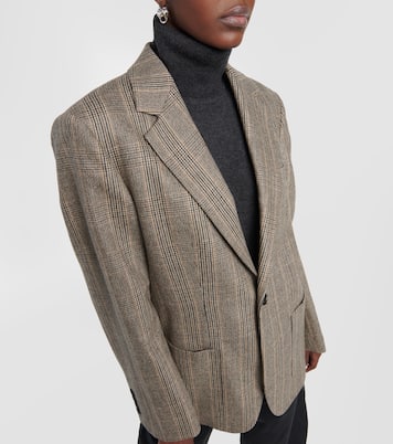Blazer Gael Boyfriend aus Wolle und Kaschmir | Nili Lotan
