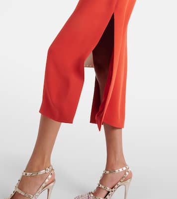 Caftano in seta | Valentino