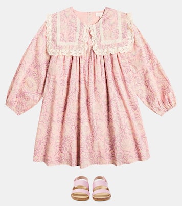 Arinola floral cotton dress | Louise Misha