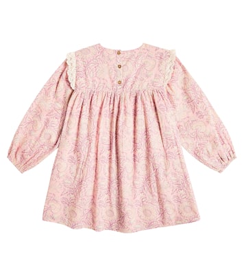 Arinola floral cotton dress | Louise Misha
