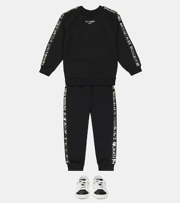 Chándal de algodón | Balmain Kids