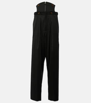 Pantaloni Corset in lana | Vivienne Westwood
