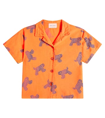 Bedrucktes Hemd aus Baumwolle | Bobo Choses