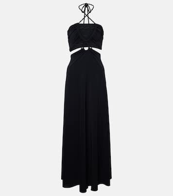 Maxikleid Tina aus Jersey | Eres