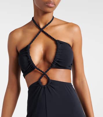 Maxikleid Tina aus Jersey | Eres