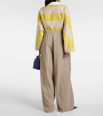 Pantaloni a gamba larga | Dries Van Noten