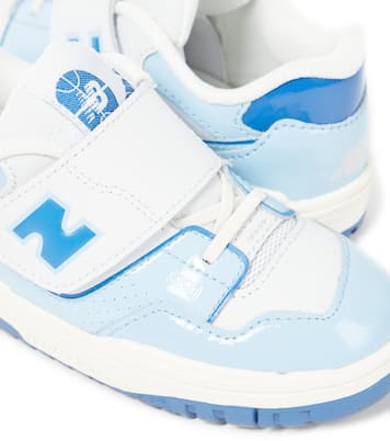Zapatillas 550 Hook & Loop de piel | New Balance Kids
