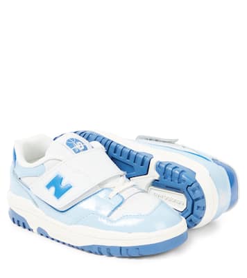 Zapatillas 550 Hook & Loop de piel | New Balance Kids