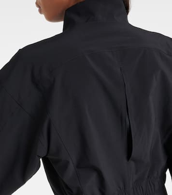 Clubhouse cropped jacket | Alo Yoga