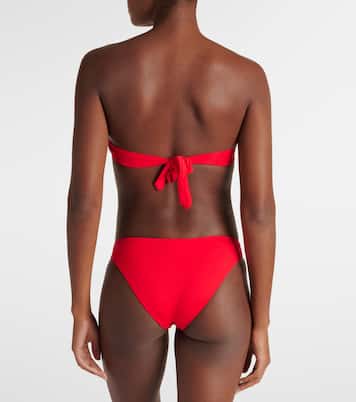 Top bikini a fascia Martinique | Melissa Odabash