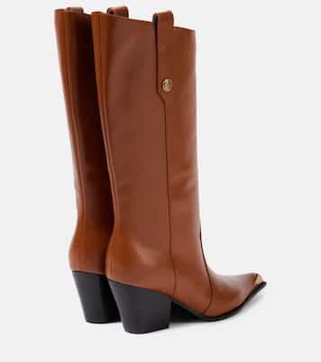 Bottines santiags en cuir | Etro