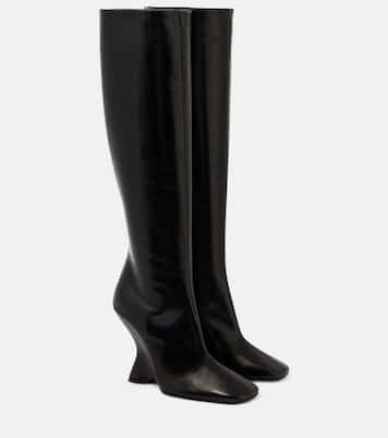 Bottes 75 en cuir | Dries Van Noten