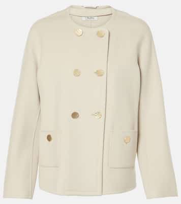 Caban Samantha in lana vergine | 'S Max Mara