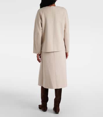 Caban Samantha in lana vergine | 'S Max Mara