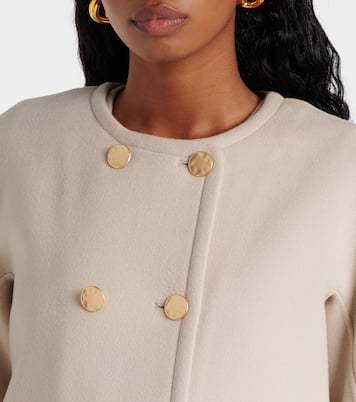 Caban Samantha in lana vergine | 'S Max Mara