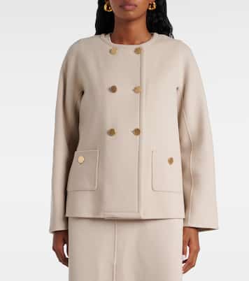 Caban Samantha in lana vergine | 'S Max Mara