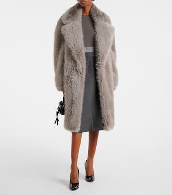 Veste Manico en fourrure synthétique | Sportmax