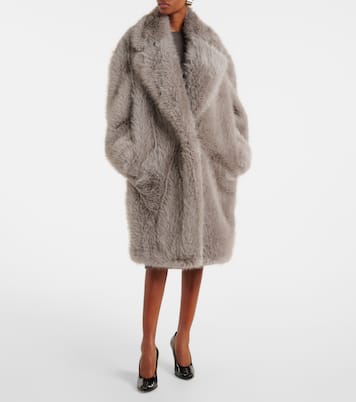 Veste Manico en fourrure synthétique | Sportmax