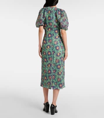 Abito midi Amandine | Ulla Johnson