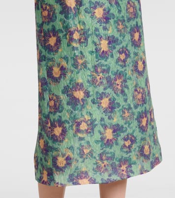 Abito midi Amandine | Ulla Johnson