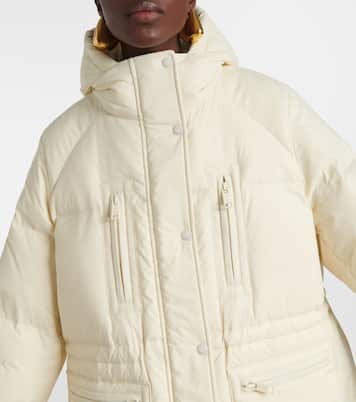 Piumino con shearling | Yves Salomon