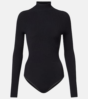 Body in maglia a coste | Alaïa