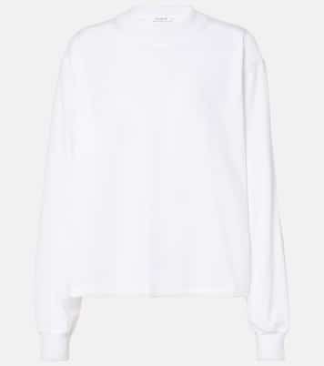 Felpa in jersey di cotone | Alaïa