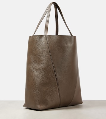 Borsa Chloé Spin Large in pelle | Chloé