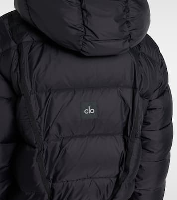 Puffer jacket | Alo Yoga