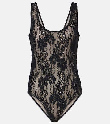 Body en dentelle | Zimmermann