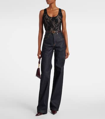 Body en dentelle | Zimmermann