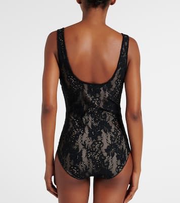 Body en dentelle | Zimmermann