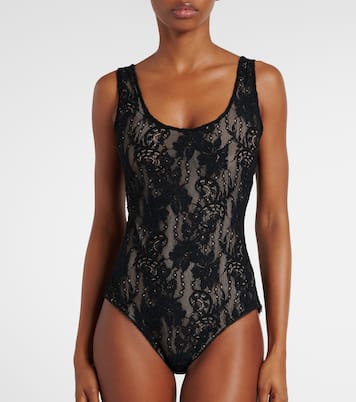 Body en dentelle | Zimmermann