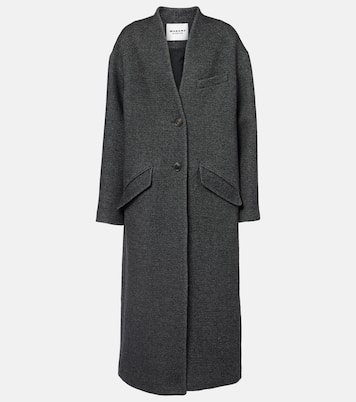 Eris wool-blend coat | Marant Etoile