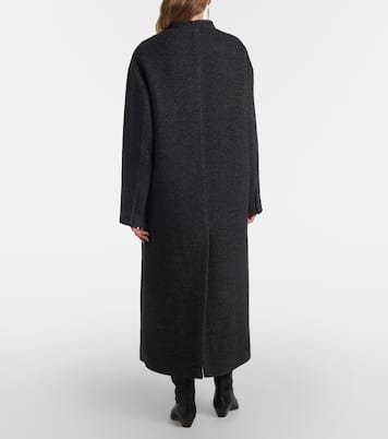 Eris wool-blend coat | Marant Etoile