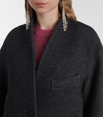 Eris wool-blend coat | Marant Etoile