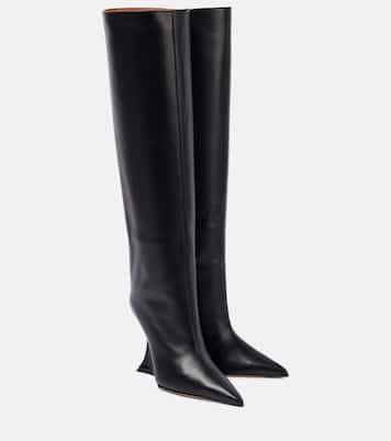 Bottes Nina 105 en cuir | Paris Texas