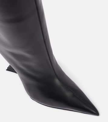 Bottes Nina 105 en cuir | Paris Texas