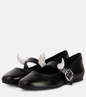 Disney x Coperni bailarinas Mary Jane  | Coperni