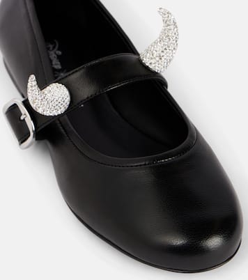 Disney x Coperni bailarinas Mary Jane  | Coperni