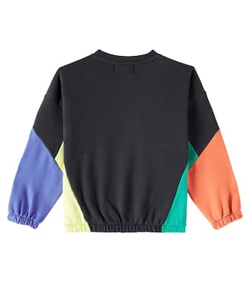 Felpa Wavy Bobo Choses in cotone | Bobo Choses