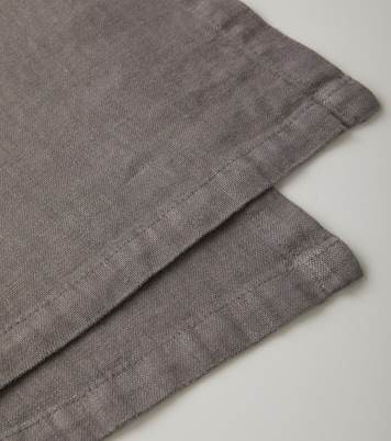 Set of 2 linen placemats | Once Milano